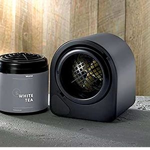 Home diffuser machine, no scent included,Westin and other hotel scents (Amazon).